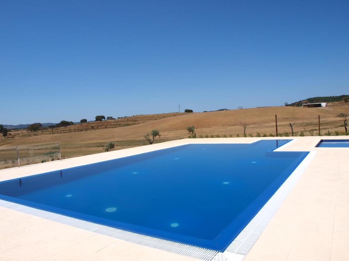 Herdade Dos Montes Bastos Santa Luzia  Extérieur photo