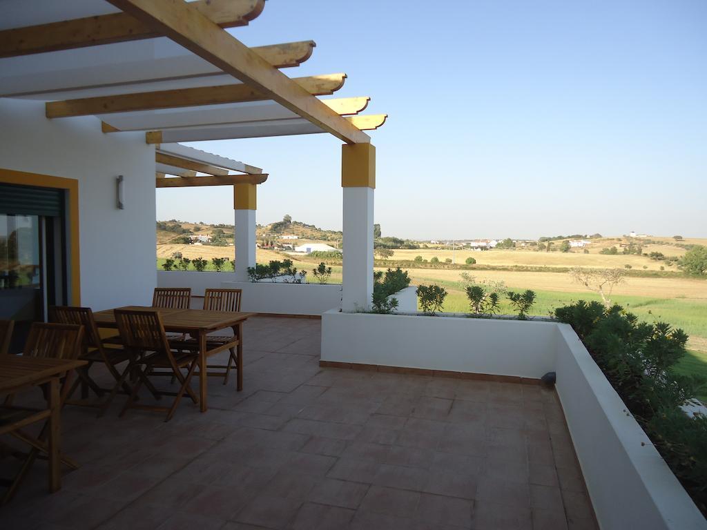 Herdade Dos Montes Bastos Santa Luzia  Extérieur photo