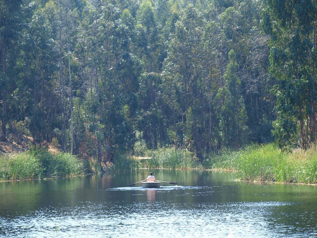 Herdade Dos Montes Bastos Santa Luzia  Extérieur photo