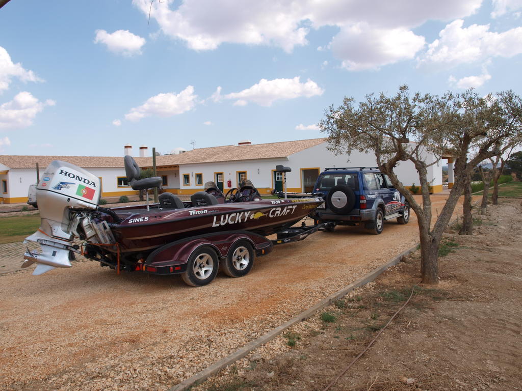 Herdade Dos Montes Bastos Santa Luzia  Extérieur photo