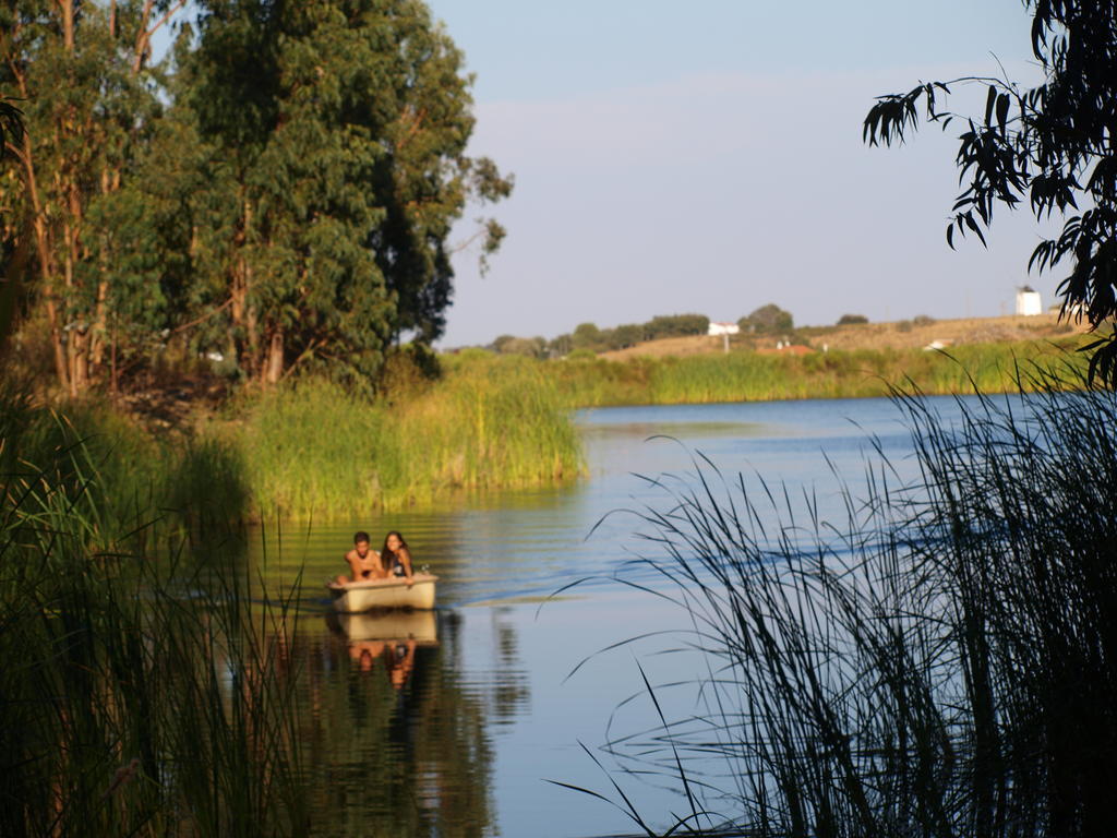 Herdade Dos Montes Bastos Santa Luzia  Extérieur photo