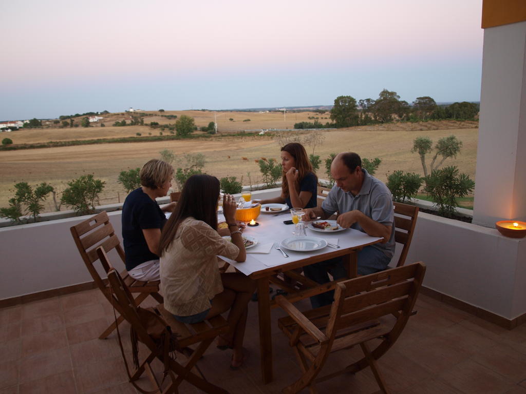 Herdade Dos Montes Bastos Santa Luzia  Extérieur photo