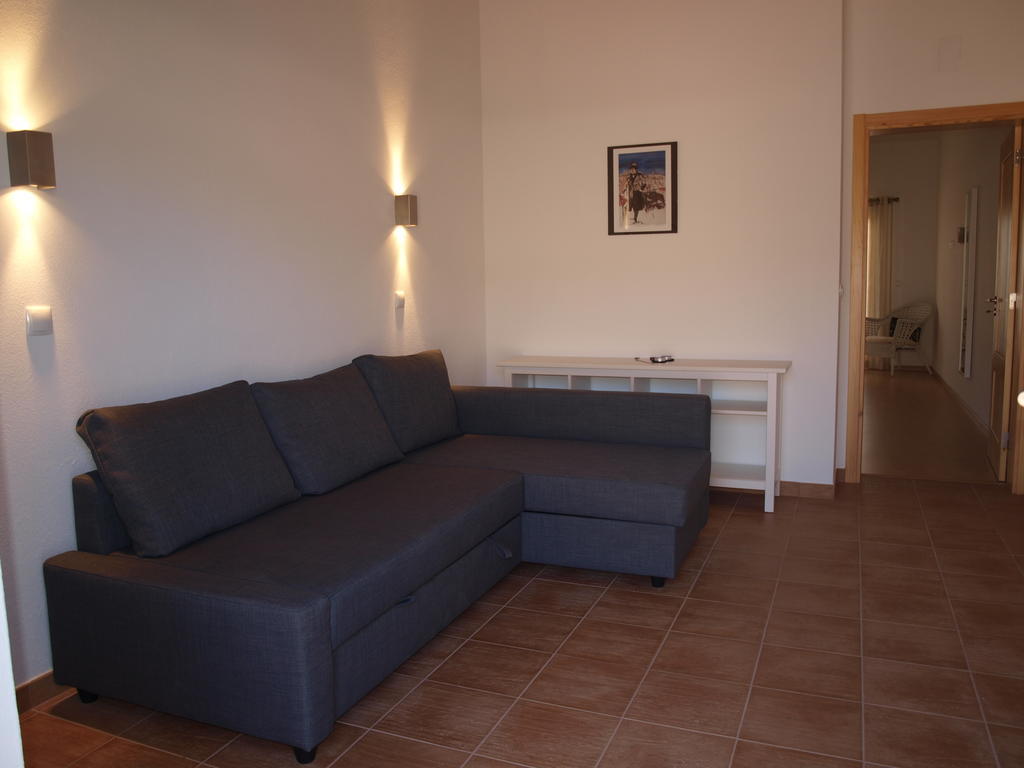 Herdade Dos Montes Bastos Santa Luzia  Chambre photo