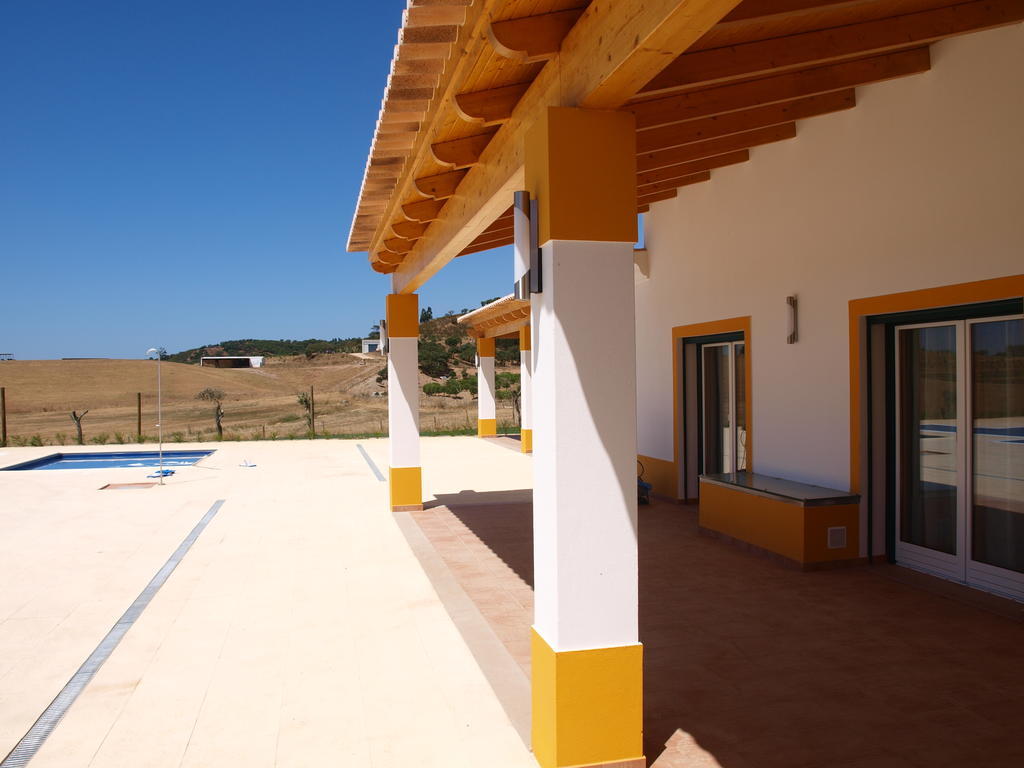 Herdade Dos Montes Bastos Santa Luzia  Extérieur photo