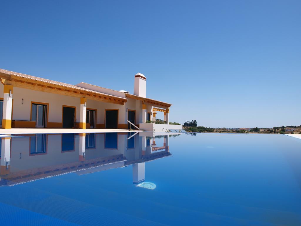 Herdade Dos Montes Bastos Santa Luzia  Extérieur photo
