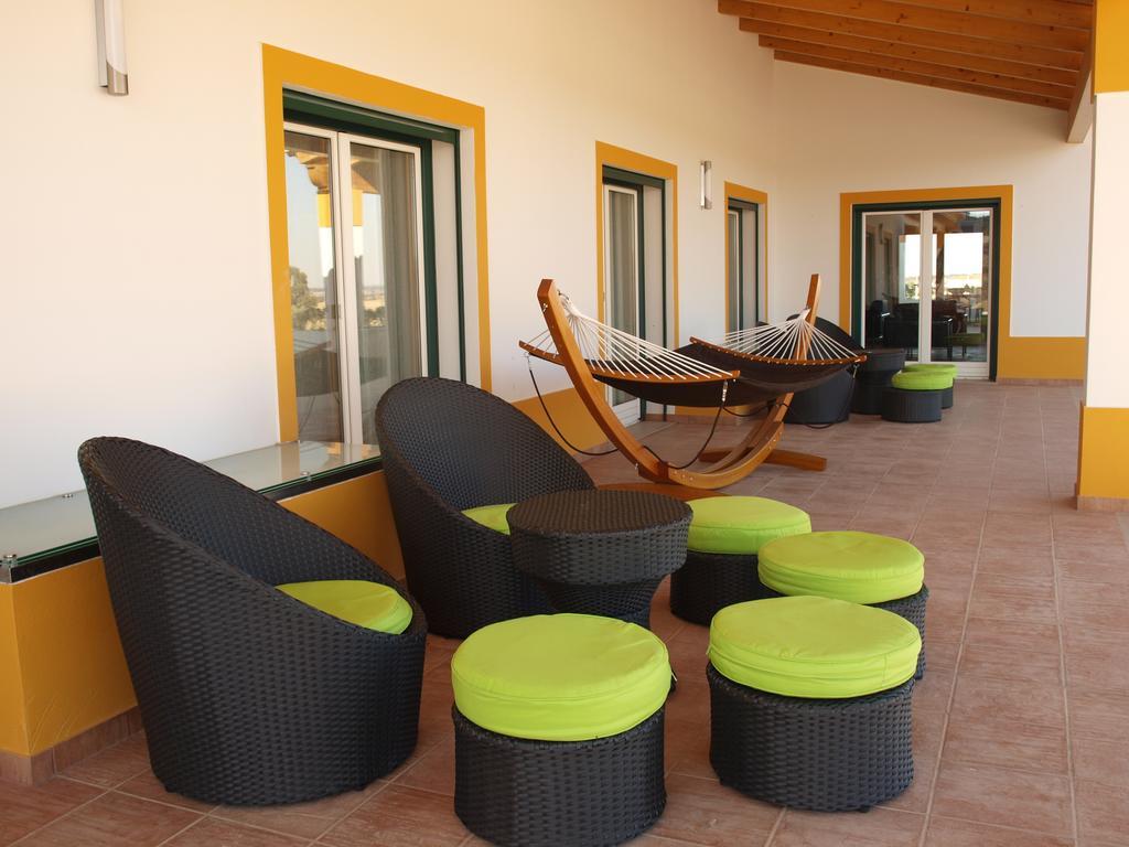 Herdade Dos Montes Bastos Santa Luzia  Extérieur photo