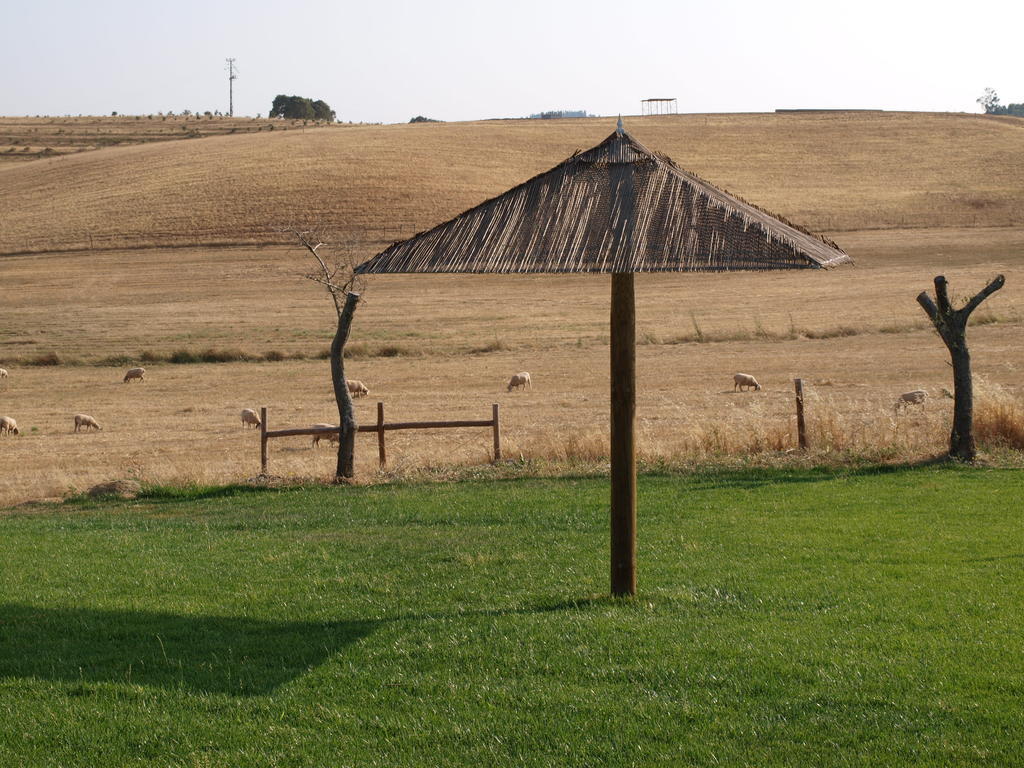 Herdade Dos Montes Bastos Santa Luzia  Extérieur photo