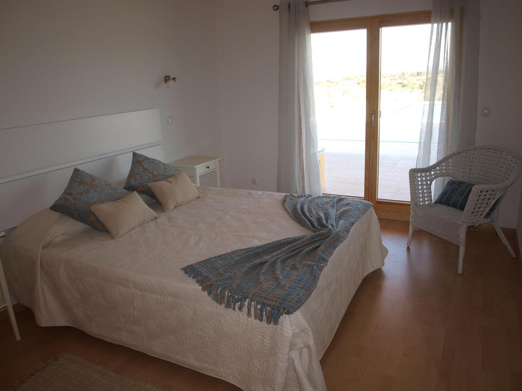 Herdade Dos Montes Bastos Santa Luzia  Chambre photo