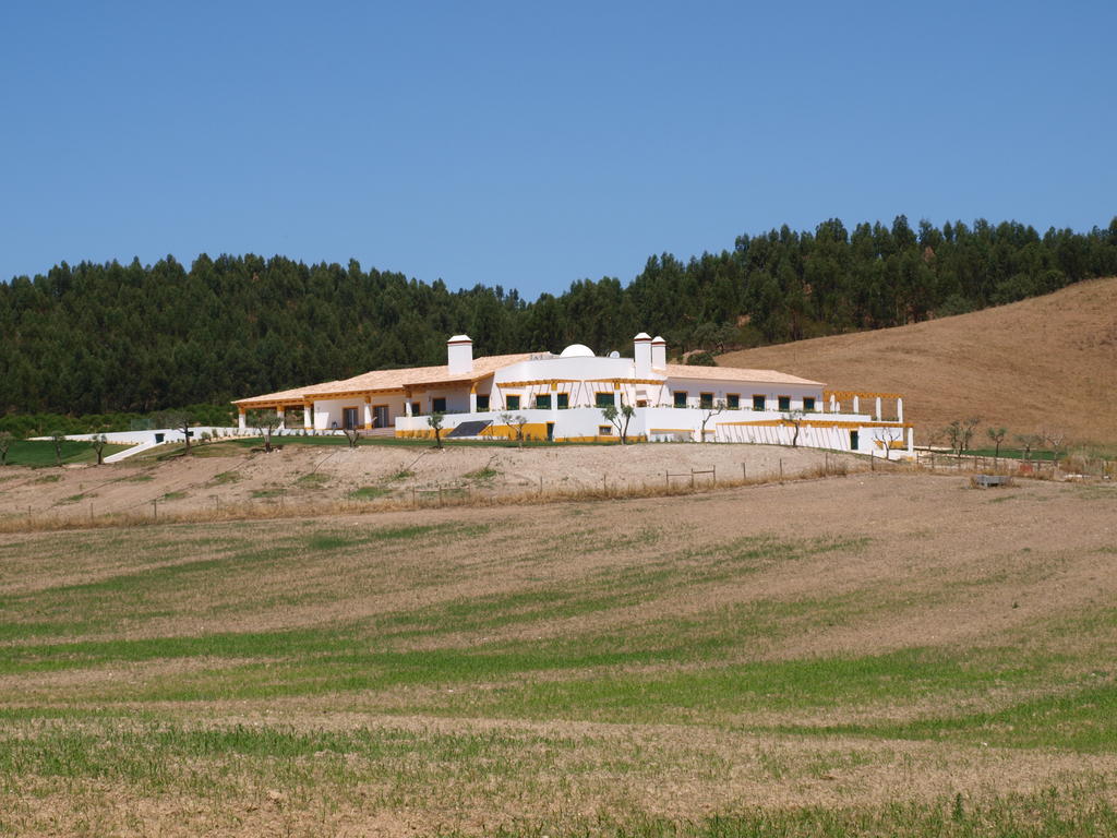Herdade Dos Montes Bastos Santa Luzia  Extérieur photo